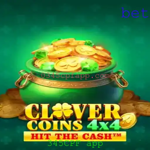 Explorando o Mundo de CloverCoins4x4: Um Novo Fenômeno no 345CPF App