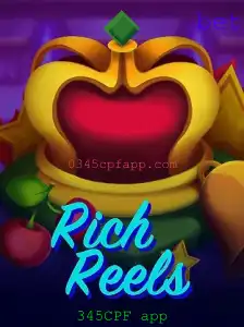 RichReels: Descubra o Mundo Emocionante do Jogo com 345CPF App