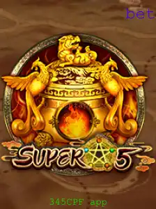 Super5: O Novo Fenômeno dos Jogos e o Impacto do Aplicativo 345CPF