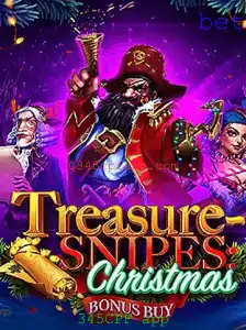 Descubra o Mundo Encantado de TreasuresnipesChristmas e o Desafiante 345CPF app
